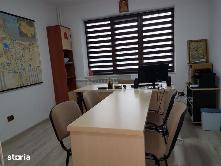 GARA SPATIU COMERCIAL STRADAL 2 CAMERE IDEAL SEDIU BIROURI CABINETE ! - 2