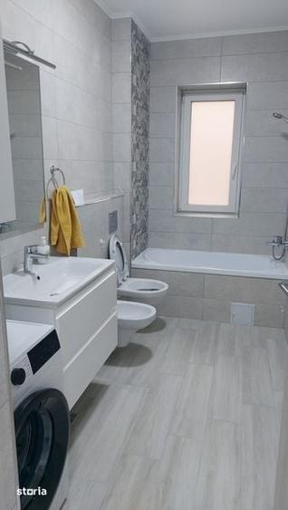 Inchiriez garsoniera in bloc nou, strada Lupeni nr 9 - 5
