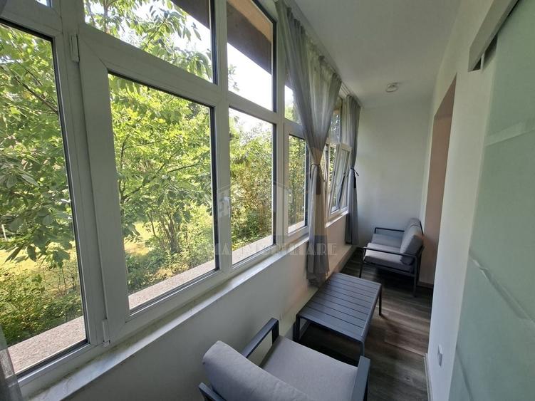 Apartament 2 camere renovat mobilat 2026 Astra Brasov - 5