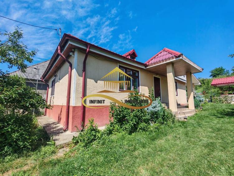 Casa din caramida cu 4 camere Sat Grigoreni, apro... - 6