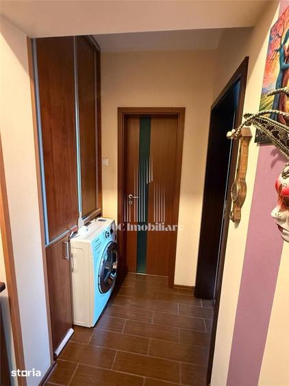 3 camere Piata Sudului - Oltenitei | Centrala | Parcare | 2 Bai | Boxa - 12