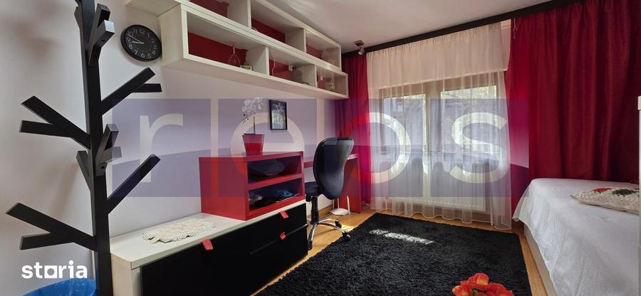 Casă cu 5 camere cu Teren 90 Mp în Eminescu