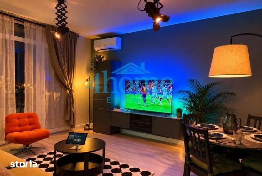 Apartament 2 camere Bucurestii Noi|Jiului|Bloc nou|Metrou - 10