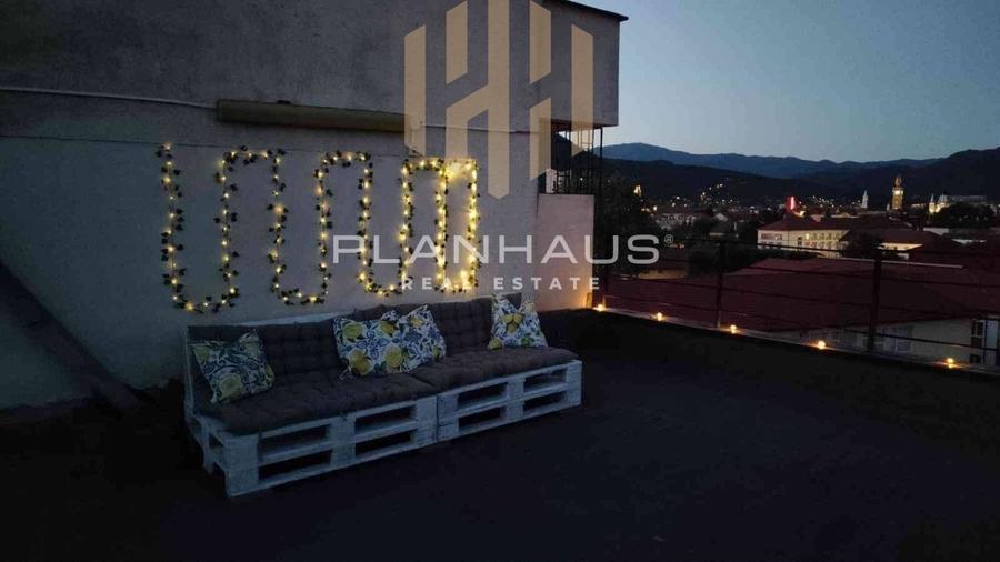 Apartament cu 2 camere decomandat, mobilat în Ultracentral