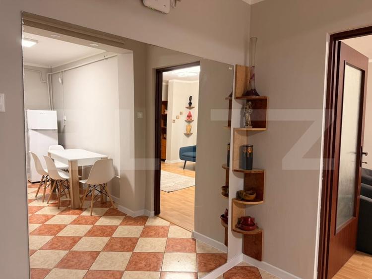 Apartament 3 camere, 75mp, decomandat, zona Kaufland - 8