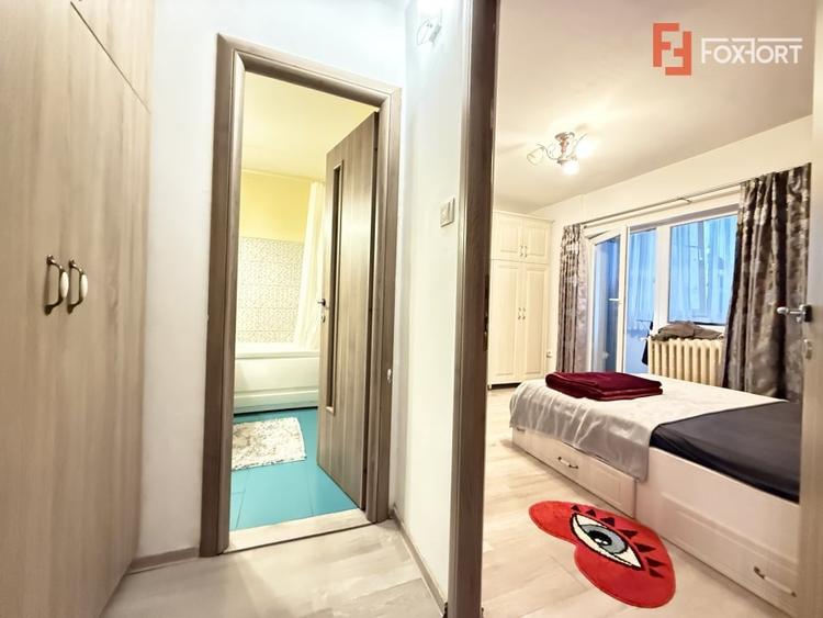 Apartament cu 3 camere decomandat, mobilat în Bucovina