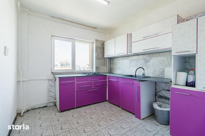 Apartament cu 3 camere în Rahova