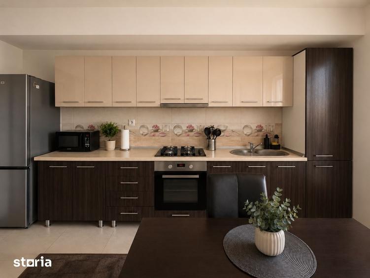 Apartament modern 2 camere + terasa 13 mp | Vivo la 3 minute - 6