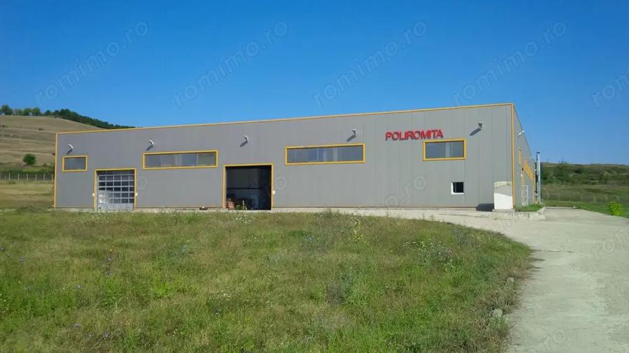 Spațiu comercial, de 3,450 mp, în Central