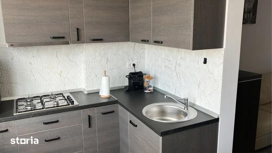 Apartament cu 2 camere în Centrul Civic