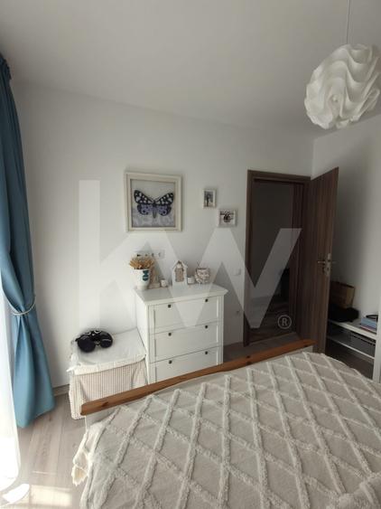 Apartament cu 2 camere decomandat, mobilat în Arhitecților - Calea Cisnădiei