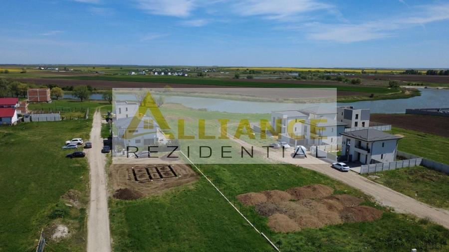 Vila individuala cu vedere la lac ~ 5 camere 3 bai ~ teren 431mp - 13