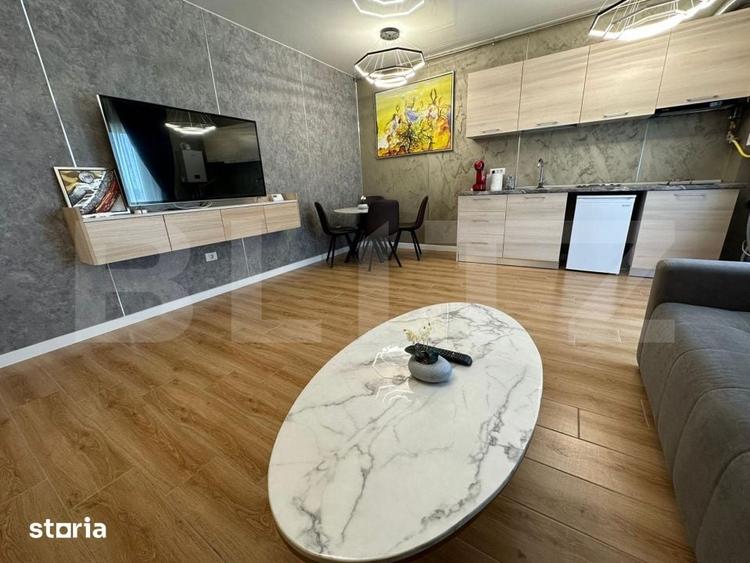 Apartament cu 4 camere în Nord