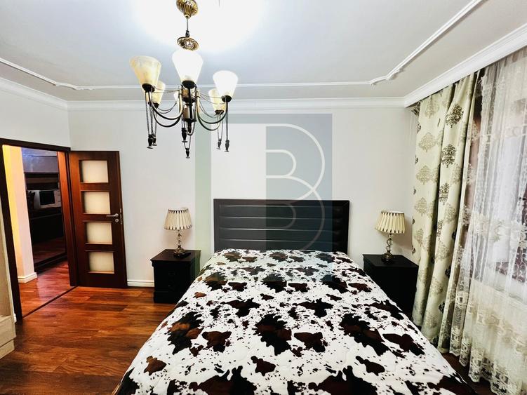Apartament cu 2 camere semidecomandat, mobilat în Vitan Mall