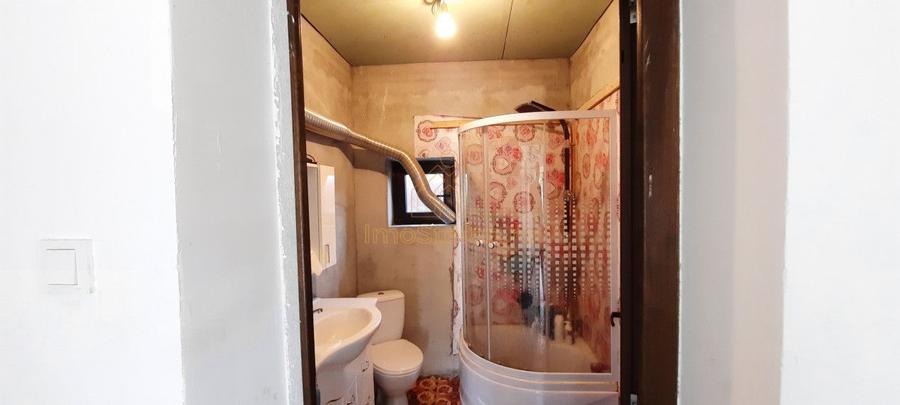 Casă individuală cu 6 camere cu Canalizare în Cumpăna