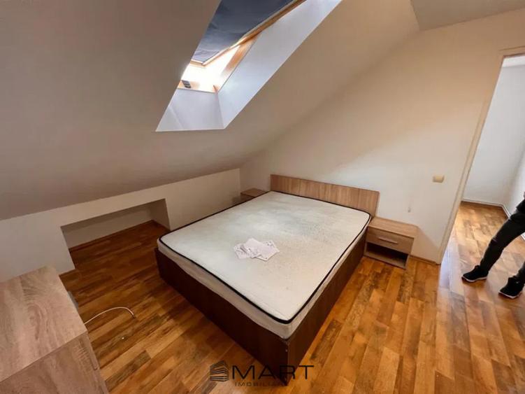 Apartament cu 2 camere decomandat în Valea Aurie