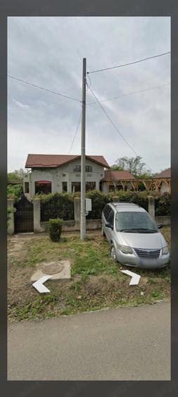 Casă cu Teren 1000 Mp în Perișoru