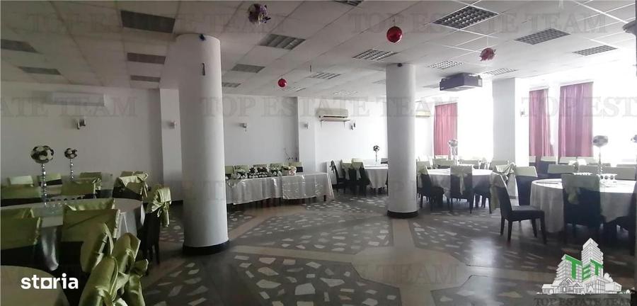 Spațiu comercial, de 550 mp, în Ciorani