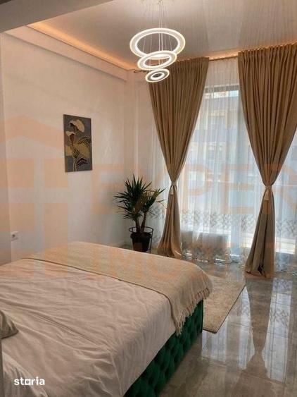 Apartament cu 3 camere decomandat în Nord