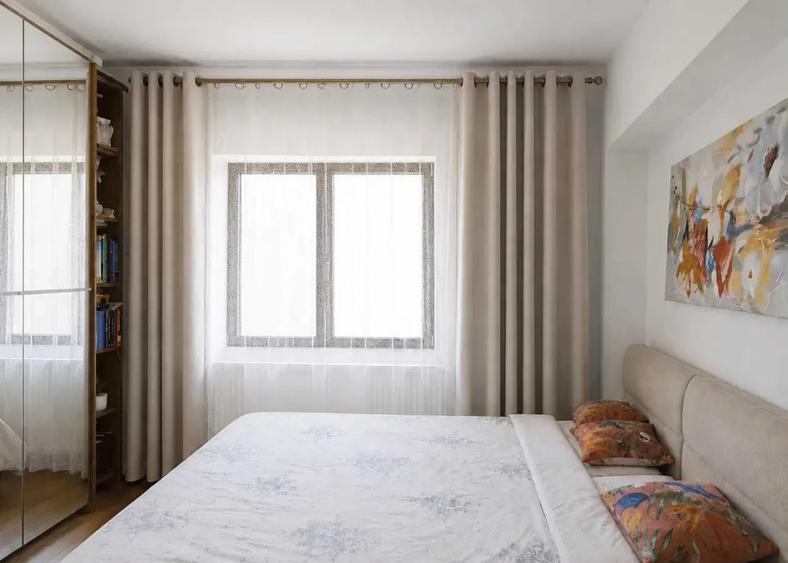 Apartament cu 2 camere decomandat, mobilat în Centrul Civic