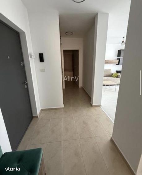 Apartament cu 2 camere decomandat în Valea Cetății