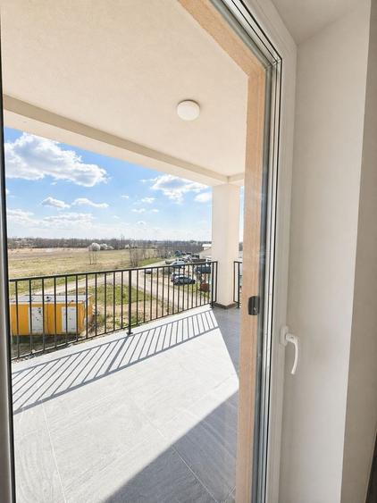 Apartament cu 2 camere semidecomandat în Moșnița Nouă