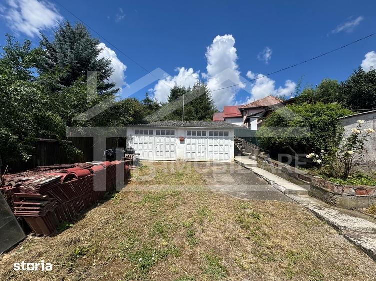 Teren de 2300 mp, în Tudor Vladimirescu