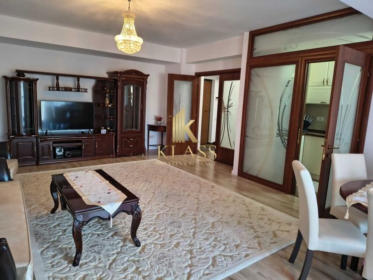 Apartament cu 2 camere decomandat, mobilat în Băneasa — fotografia 1