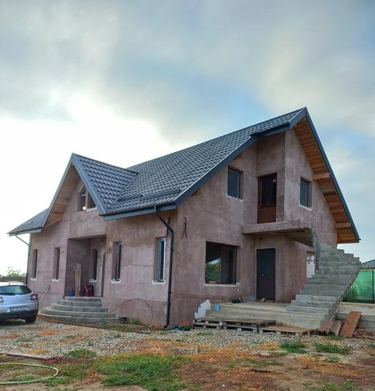 Casa noua caramida - Ulmi - 9
