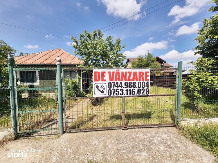 Casă cu 2 camere în Central