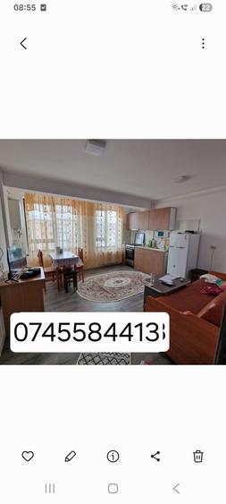 Apartament cu 2 camere decomandat în Central