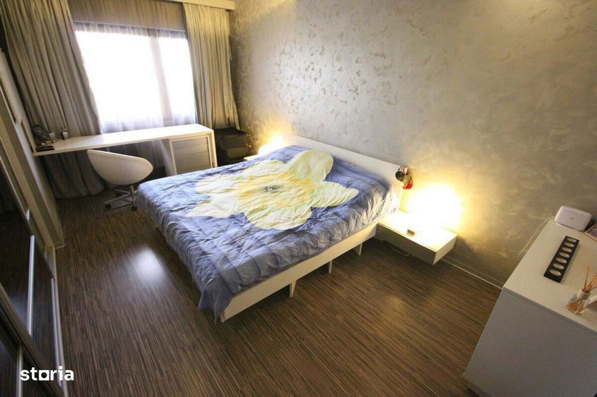 Apartament cu 2 camere semidecomandat, mobilat în Grozăvești
