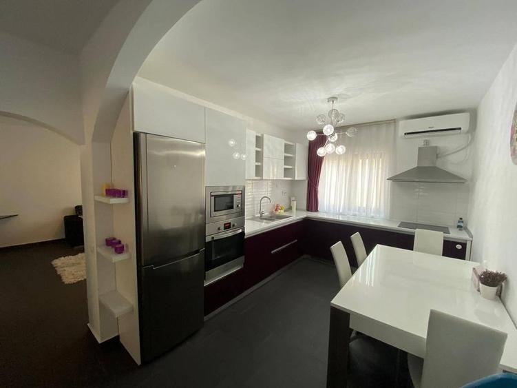 De închiriat – Apartament modern cu 3 camere | Zona Centrală | Str. General Magh - 7