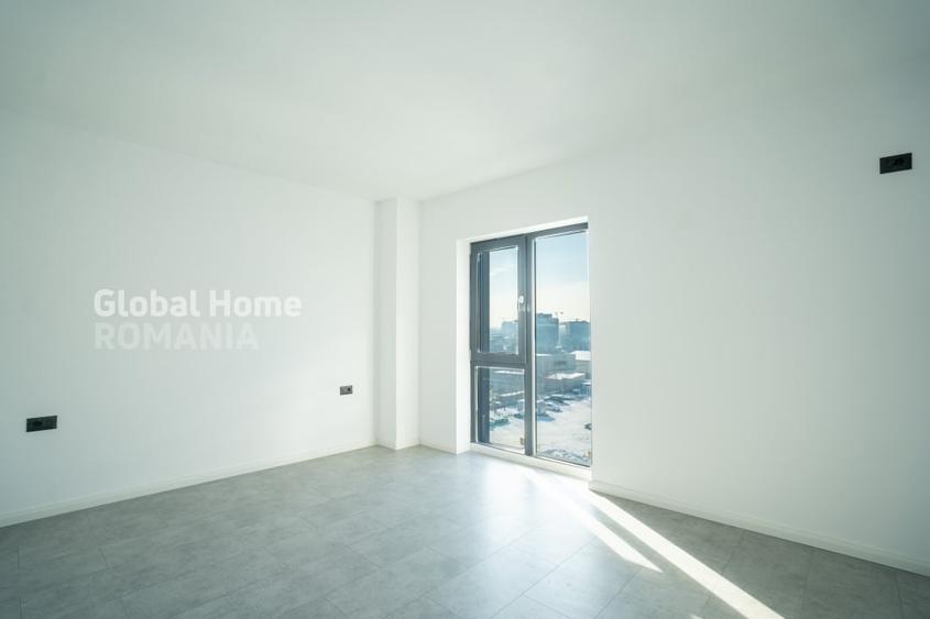 Apartament cu 3 camere decomandat în Pipera