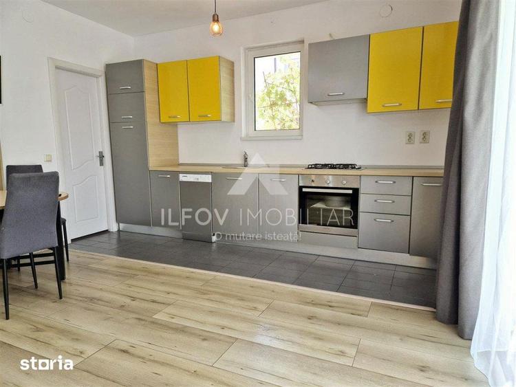 Casă cu 4 camere cu Teren 167 Mp în Tunari
