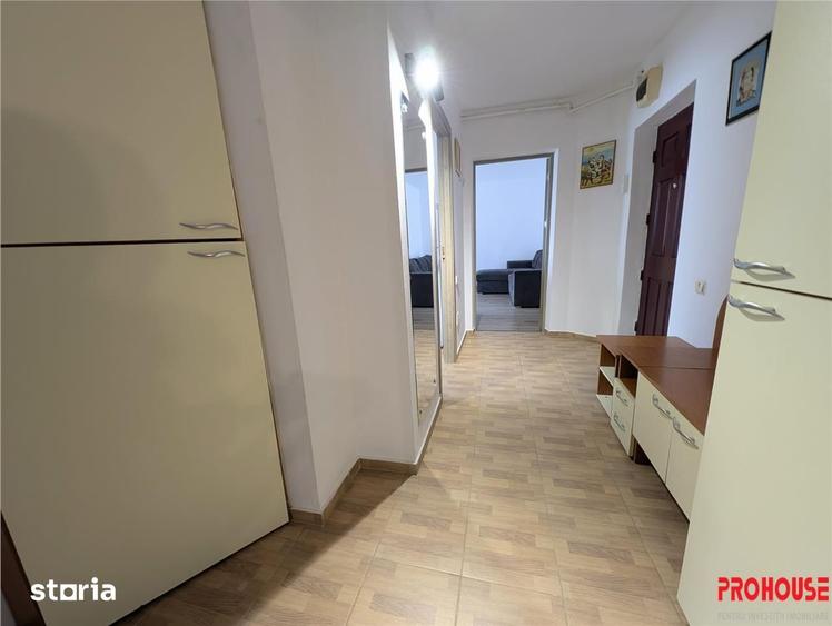 Apartament cu 2 camere decomandat în Ultracentral