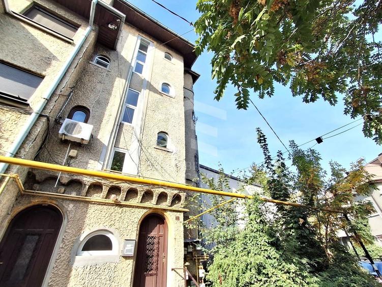 Apartament cu 2 camere semidecomandat în Eminescu