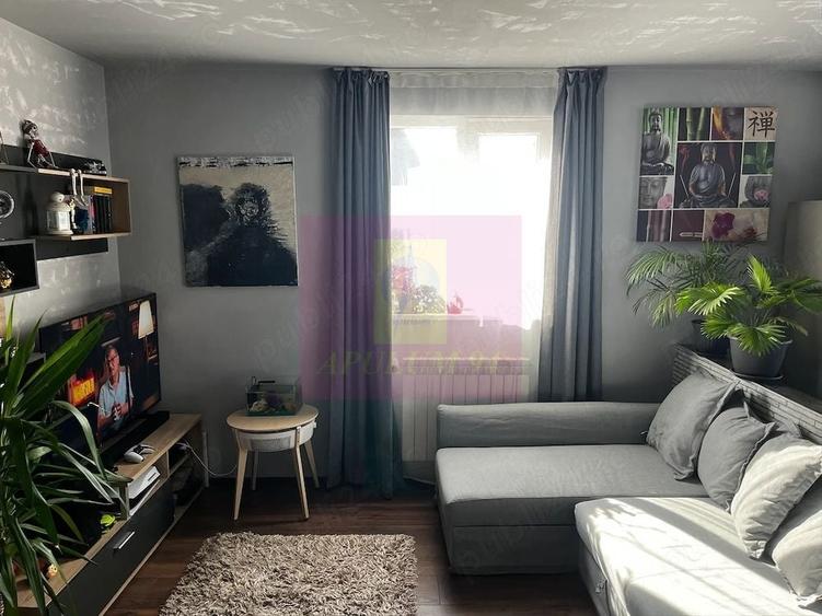 Apartament cu 2 camere semidecomandat, mobilat în Dristor