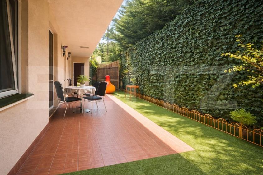 Apartament lux, 56mp, gradina, zona Tauti! - 7