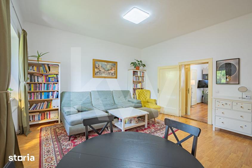 Apartament la casa, zona linistita si centrala Str. Lupeni, Sibiu - 16