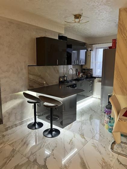 Apartament cu 2 camere în Gilău