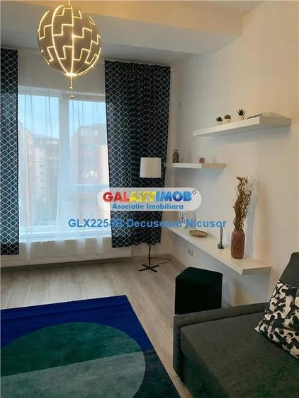 Apartament cu 6 camere decomandat, mobilat în Chiajna