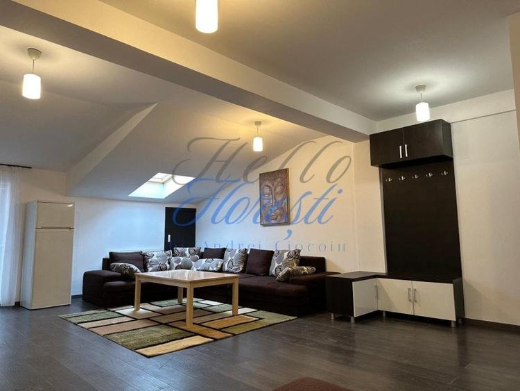 Apartament 2 camere, 64mp, mobilat și utilat, Muzeul Apei, Floresti - 1