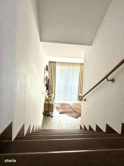 Apartament cu 2 camere, mobilat în Poiana Brașov