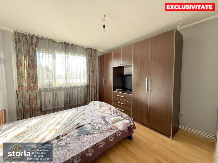 Apartament cu 3 camere în Piața Centrală