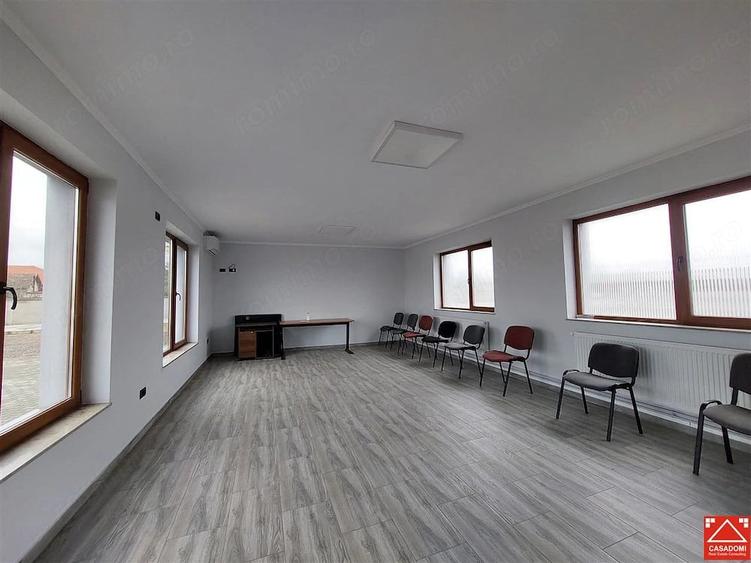 Spațiu comercial, de 705 mp, în Vladimirescu