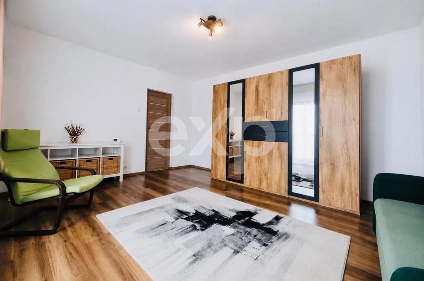 Apartament cu 2 camere decomandat, mobilat în Mărăști