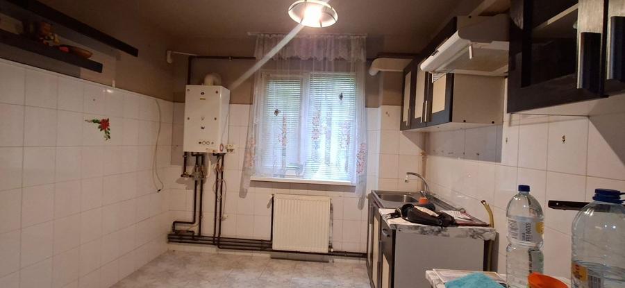 Apartament cu 2 camere semidecomandat în Circumvalațiunii