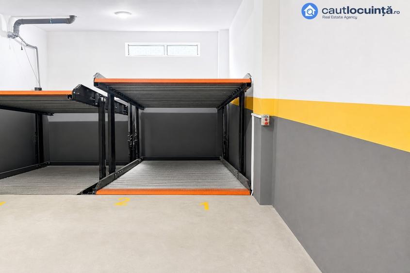 Apartament cu 2 camere în 1 Mai