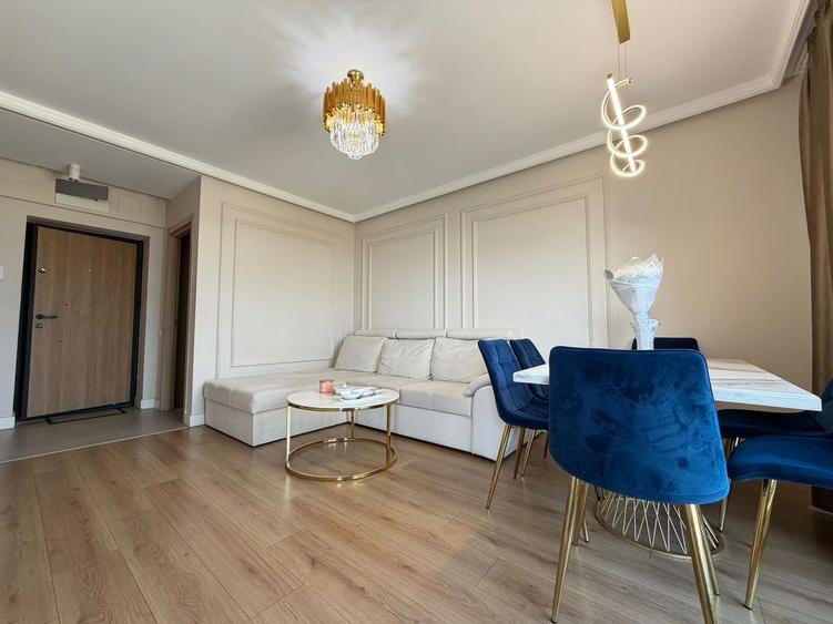 Apartament cu 2 camere în Aviației